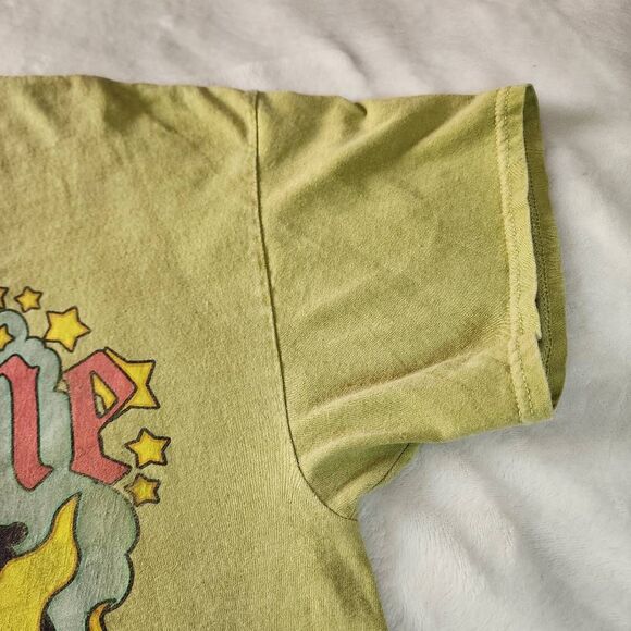 Sublime Green Tshirt With Graphics Size XL - Picture 3 of 5